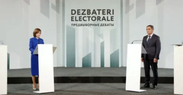 Dezbateri electorale