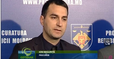 Procuror Ion Neguriţă