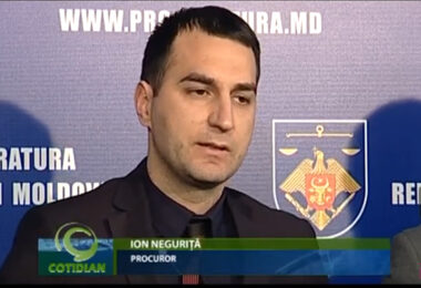 Procuror Ion Neguriţă