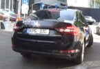 automobil din dotarea procuraturii generale