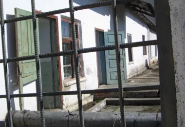 penitenciarul 3tiraspol