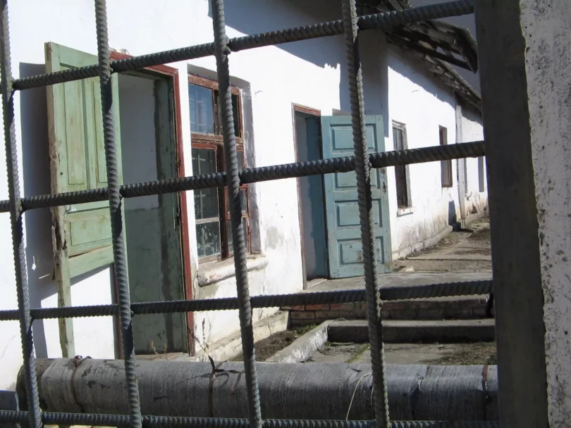 penitenciarul 3tiraspol