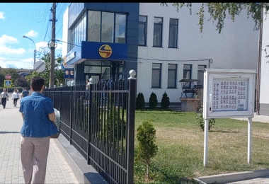 Politia Teleneşti