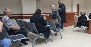 ultima sedinta la curtea de apel