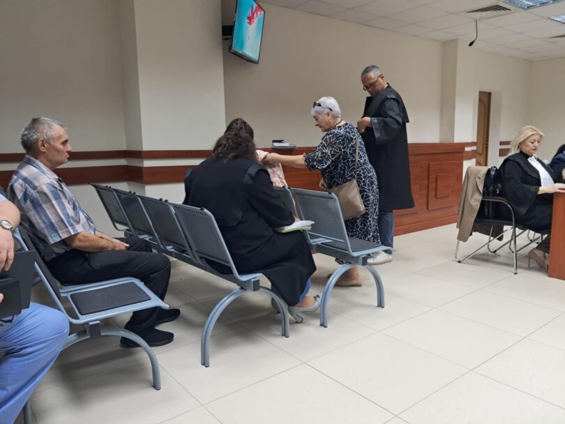 ultima sedinta la curtea de apel