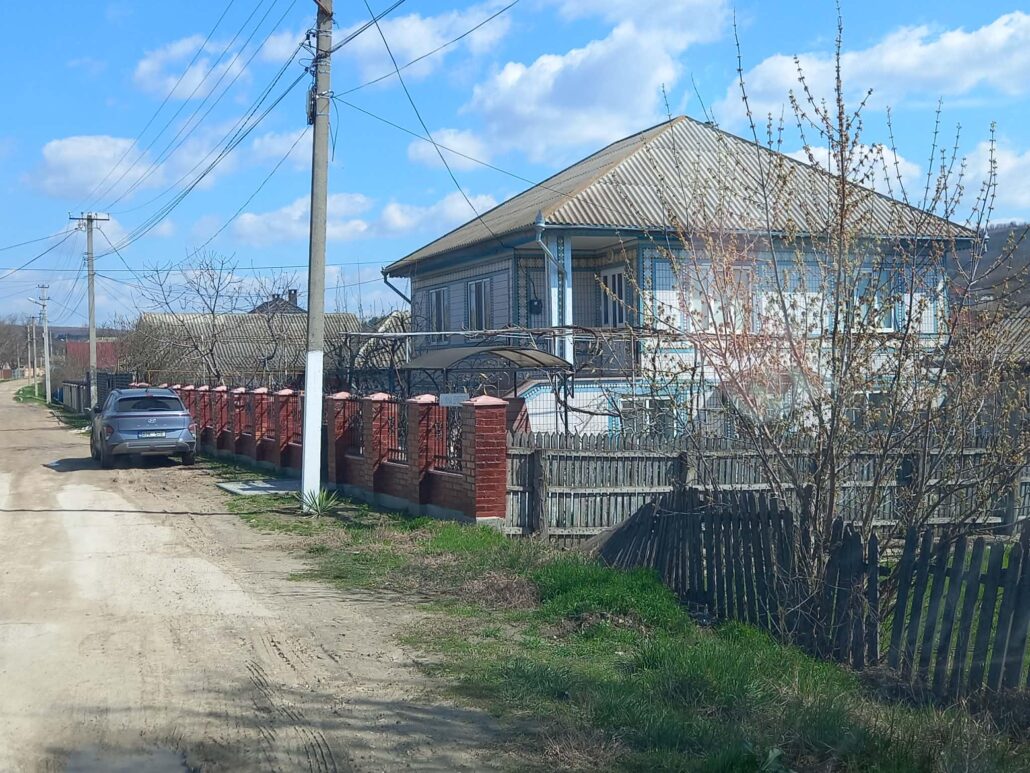 casa familiei cucerescu